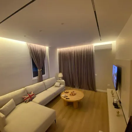Cozy Apartment Tirana