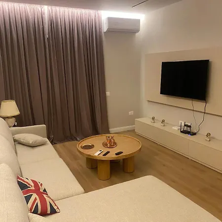 Apartment Cozy Tirana